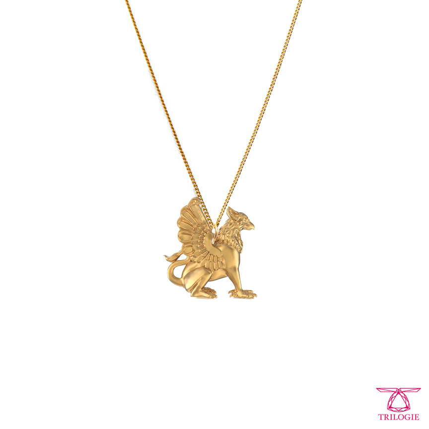 Griffin Pendant - Trilogie