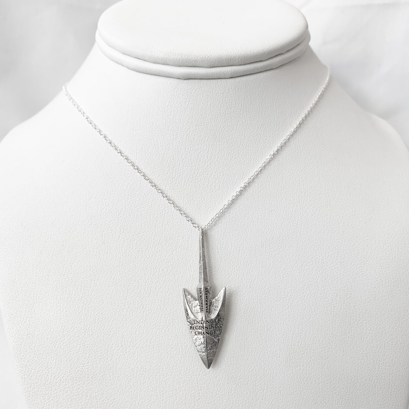 Philippe's Ancient Small Arrowhead