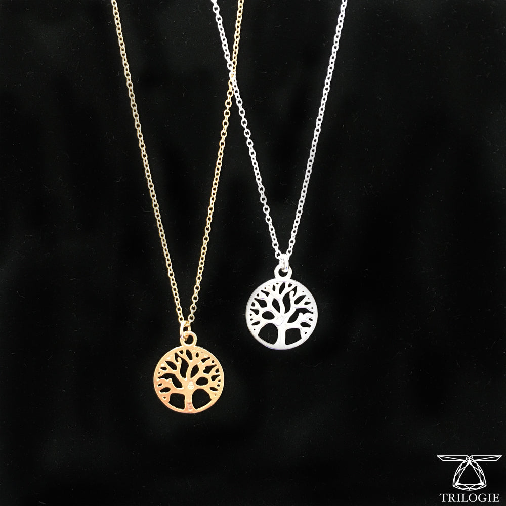 Tree of Life Necklace