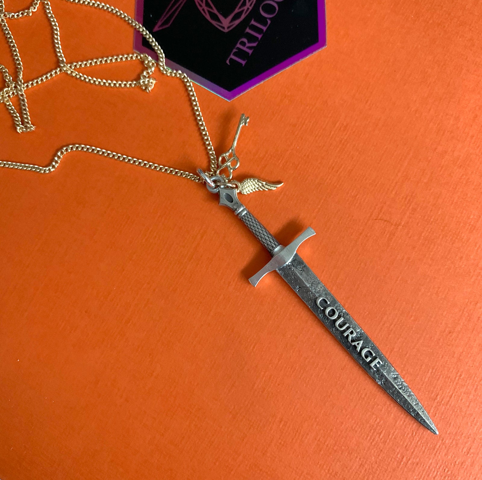 Joan of Arc's Sword of Courage