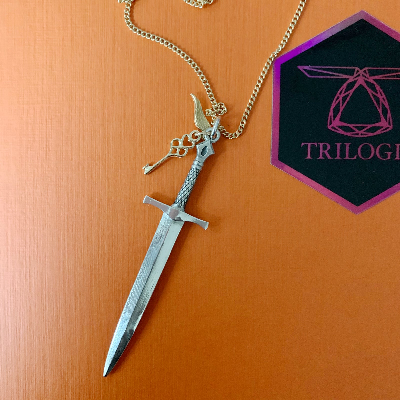 Joan of Arc's Sword of Courage