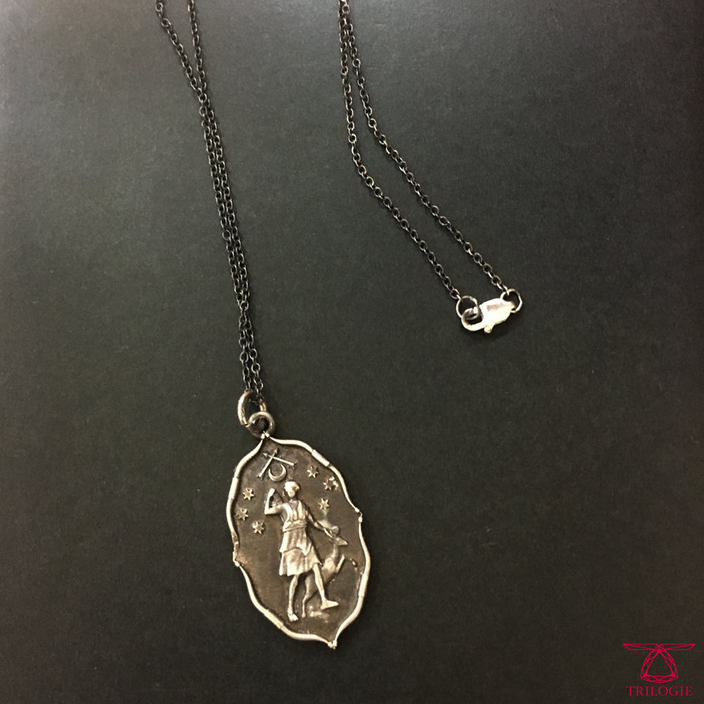 The Diana Pendant - Trilogie
