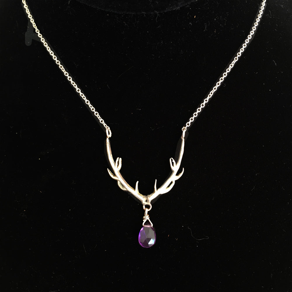 Goddess of the Hunt Necklace