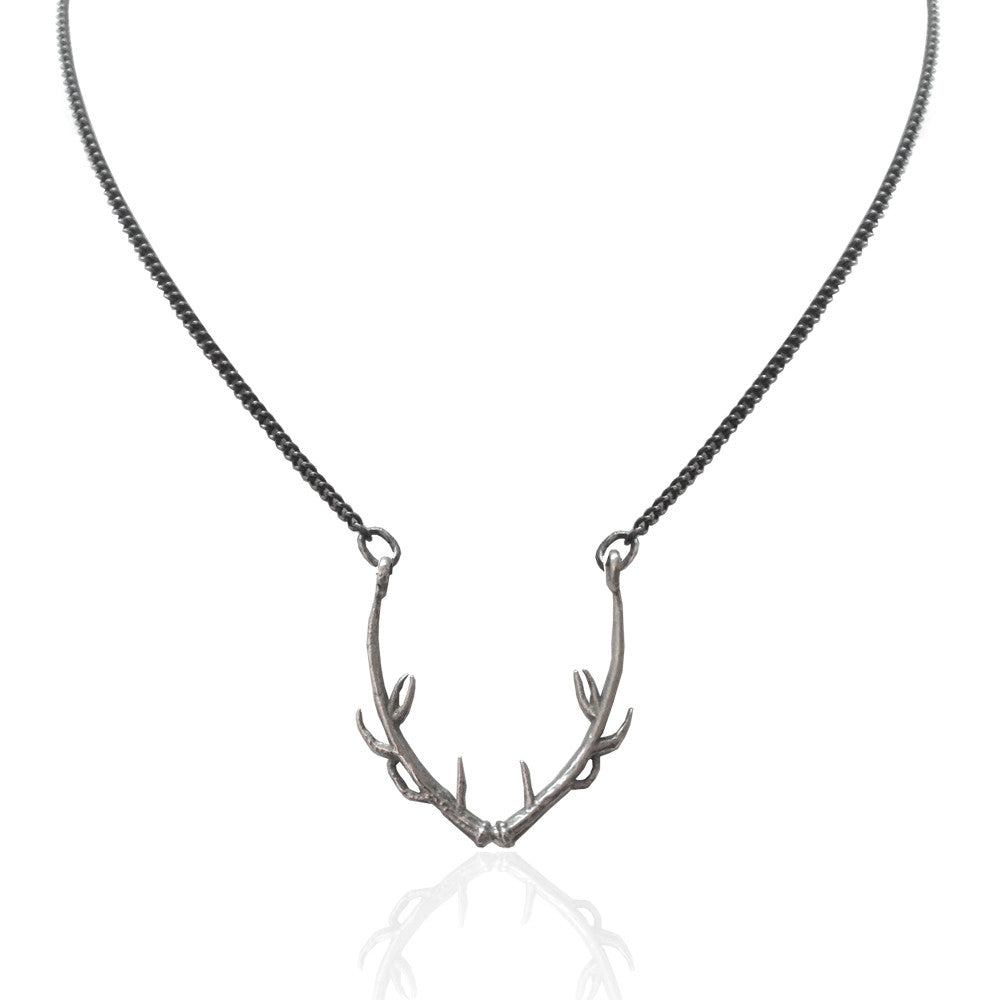 Stag of Destiny Necklace