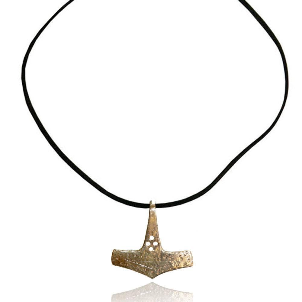 Thor's Hammer Necklace