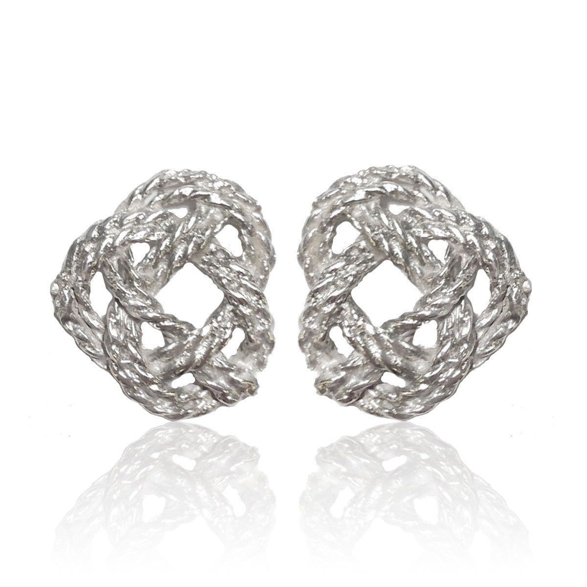 White Magic Earrings